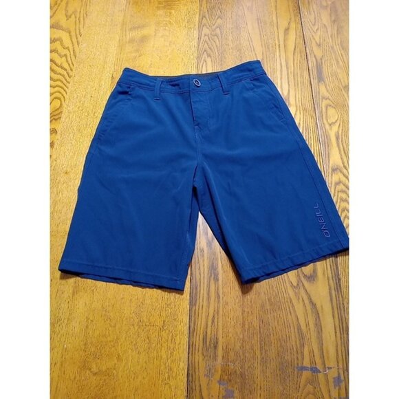 O'Neill Other - O'NEILL Shorts Mens 27 NAVY BLUE Preowned Summer Spring Vacation Resort Casual